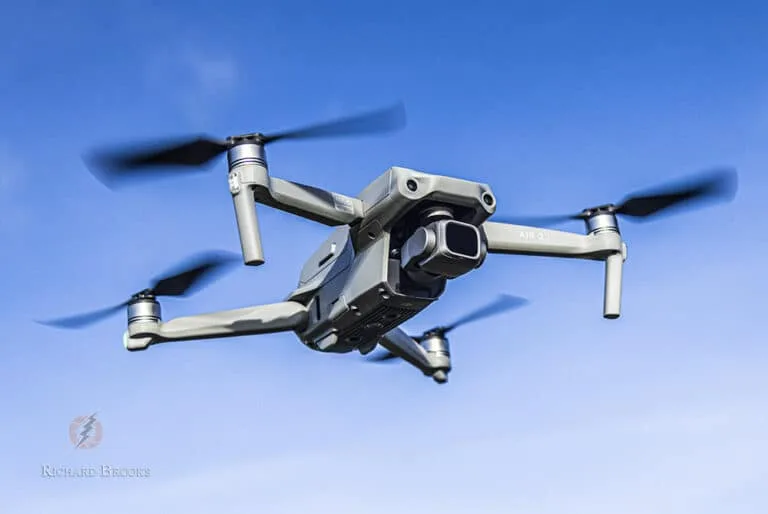 Drone Filming Services UK