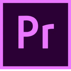 Premiere Pro Logo