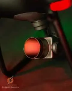 ND Filter for drone camera